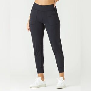 Glyder Pure Jogger in Black